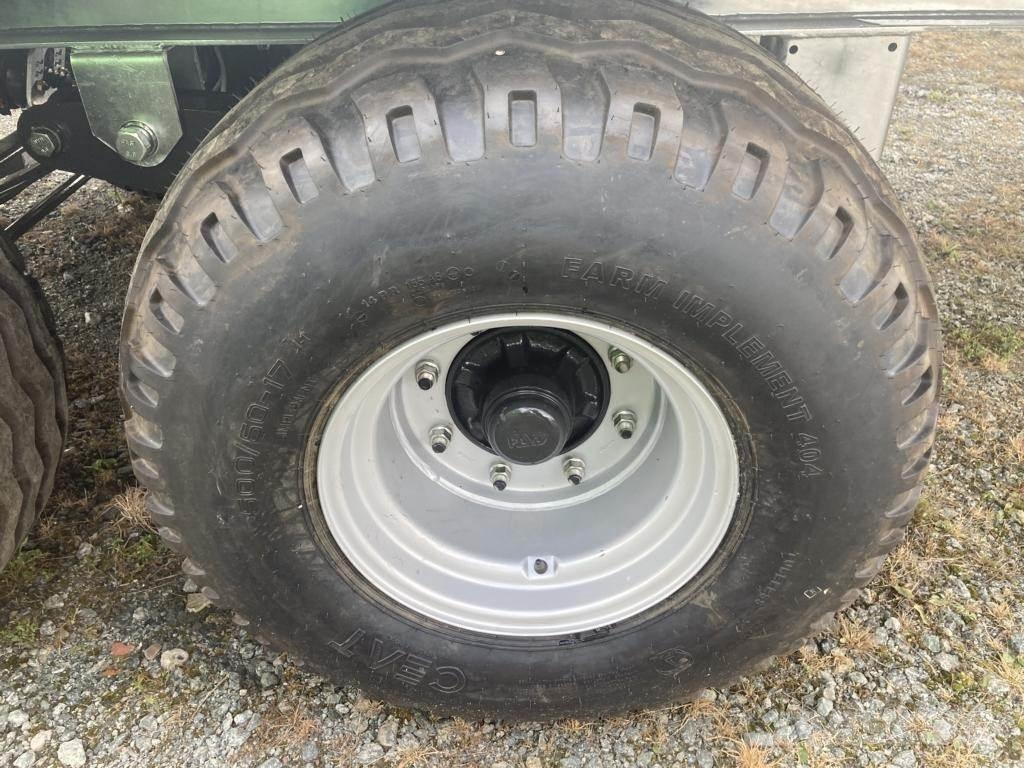 Fliegl DPW 180 B Outros reboques agricolas