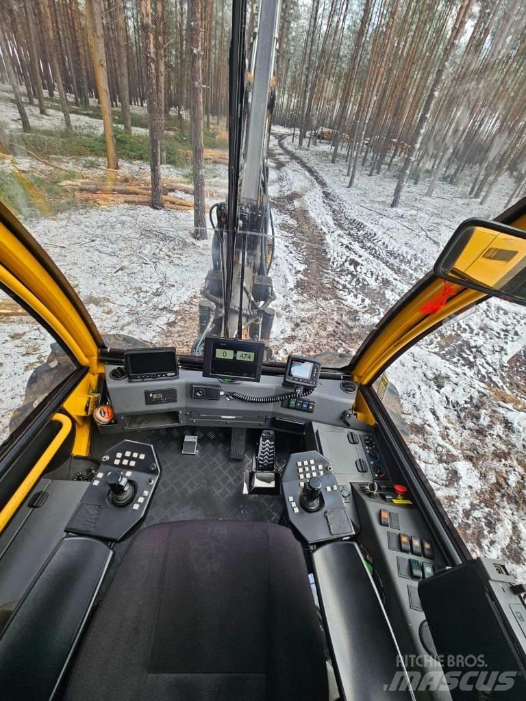 Sampo-Rosenlew HR 46 Processadores florestais