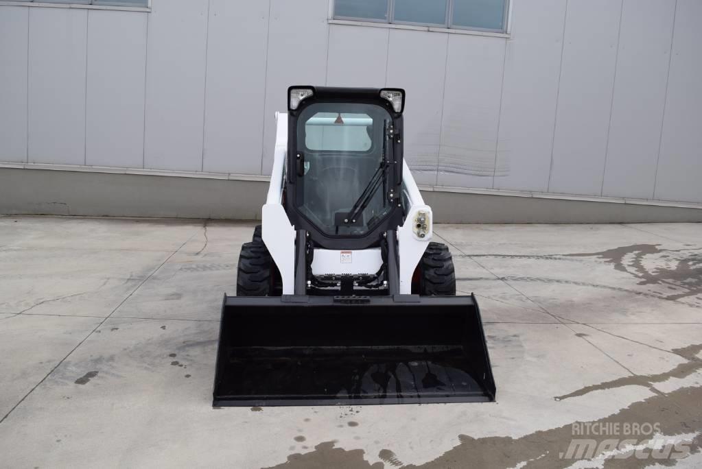 Bobcat S 530 Carregadoras de direcção deslizante