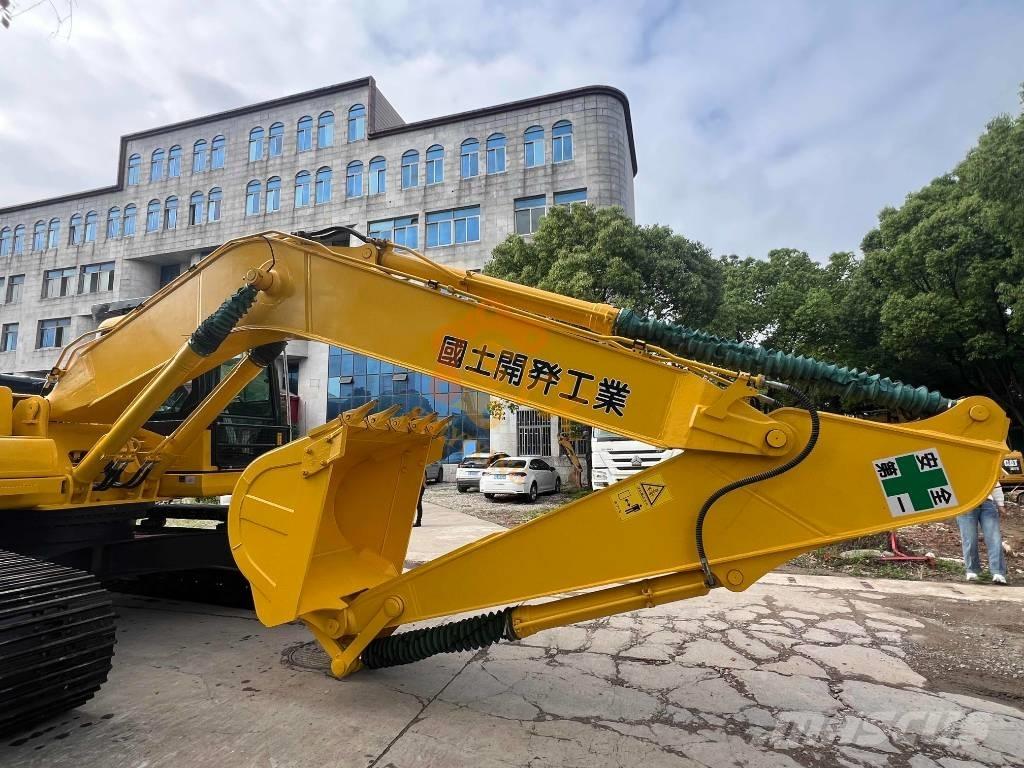 Komatsu PC 220-7 Escavadoras de rastos