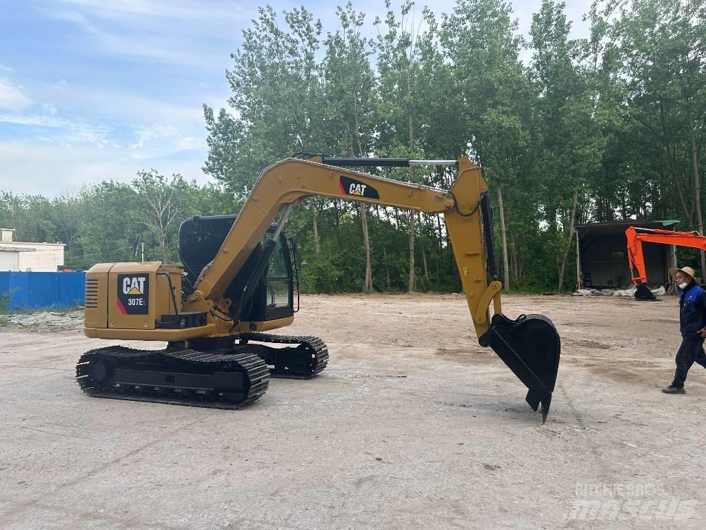 CAT 307E Escavadoras de rastos