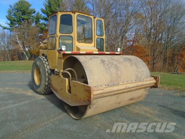 Dynapac CA 25 D Cilindros Compactadores monocilíndricos