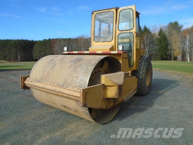 Dynapac CA 25 D Cilindros Compactadores monocilíndricos