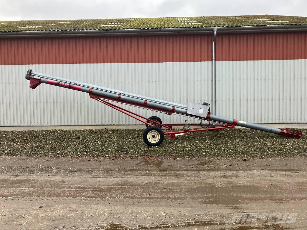 DMC Snegl Outro equipamento de ceifa