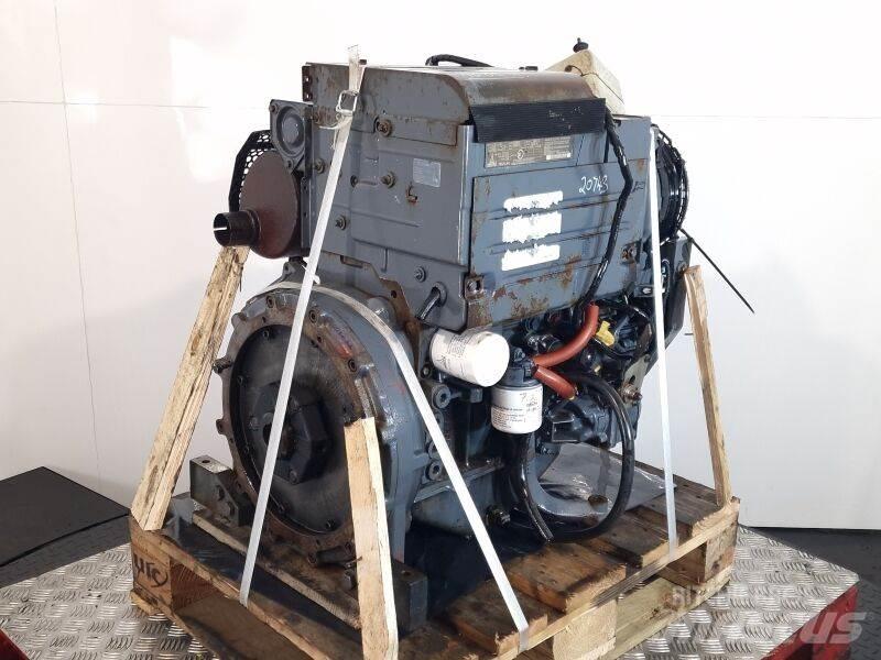 Deutz D2011 L03 I Motores