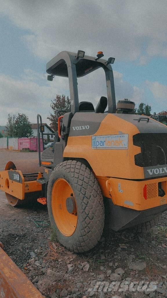 Volvo SD 45 B Cilindros Compactadores monocilíndricos