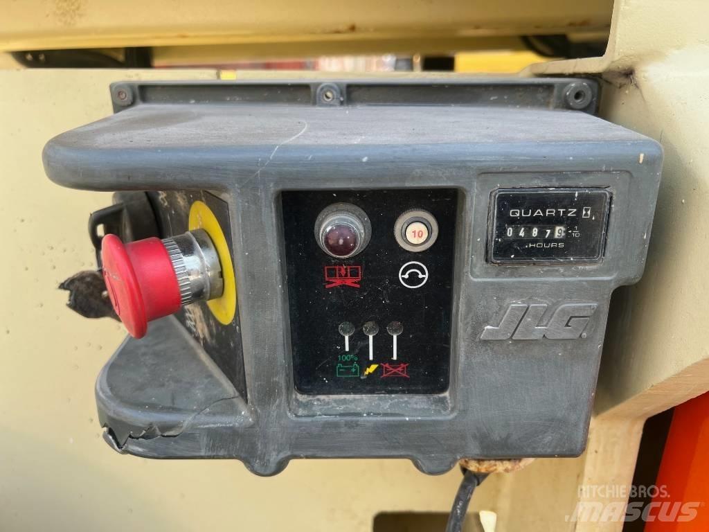 JLG 2646 ES Elevadores de tesoura