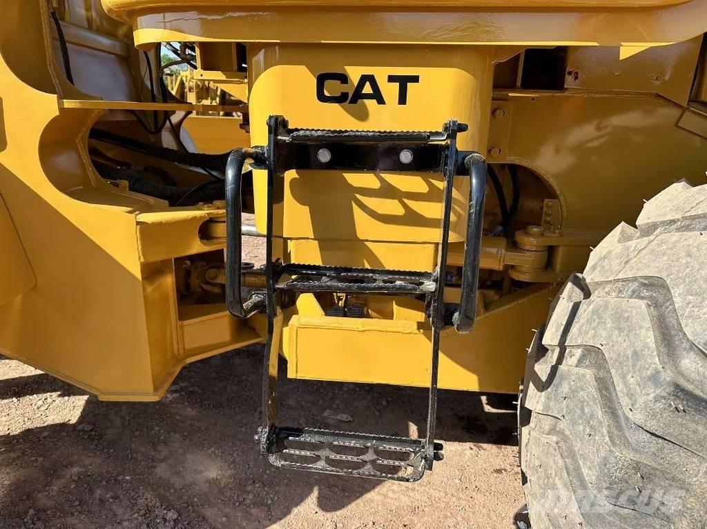 CAT 966H Pás carregadoras de rodas