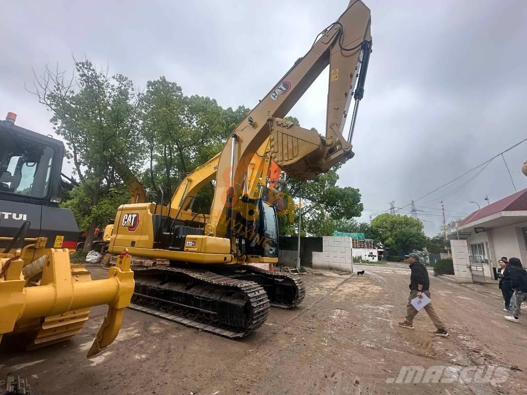 CAT 330 NEXT GEN Escavadoras de rastos