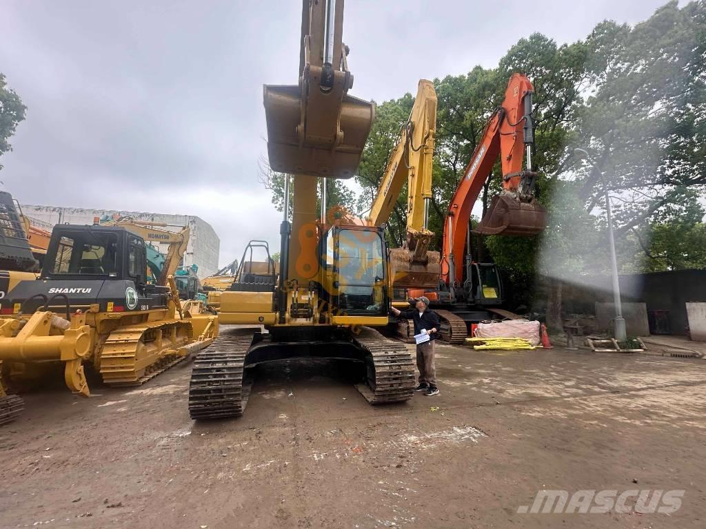 CAT 330 NEXT GEN Escavadoras de rastos