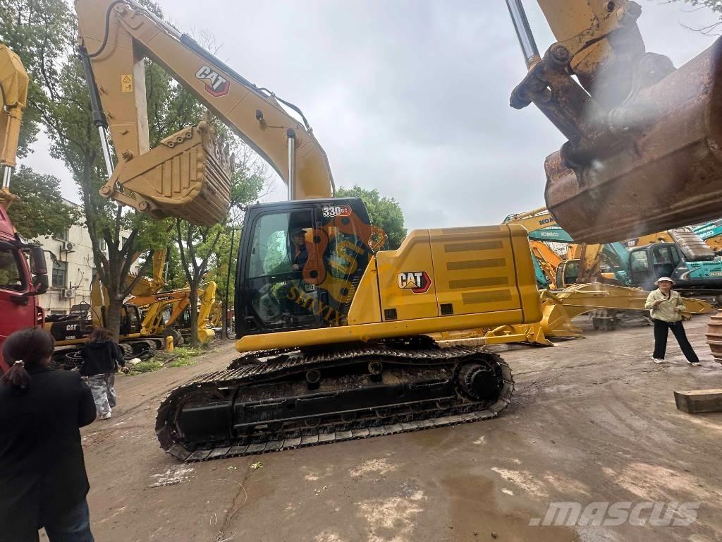 CAT 330 NEXT GEN Escavadoras de rastos