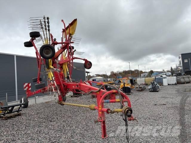 Pöttinger Top 851A Gadanheiras-fileiras