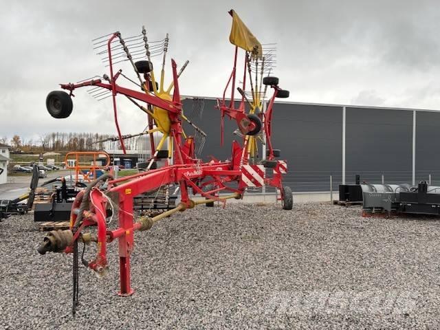 Pöttinger Top 851A Gadanheiras-fileiras