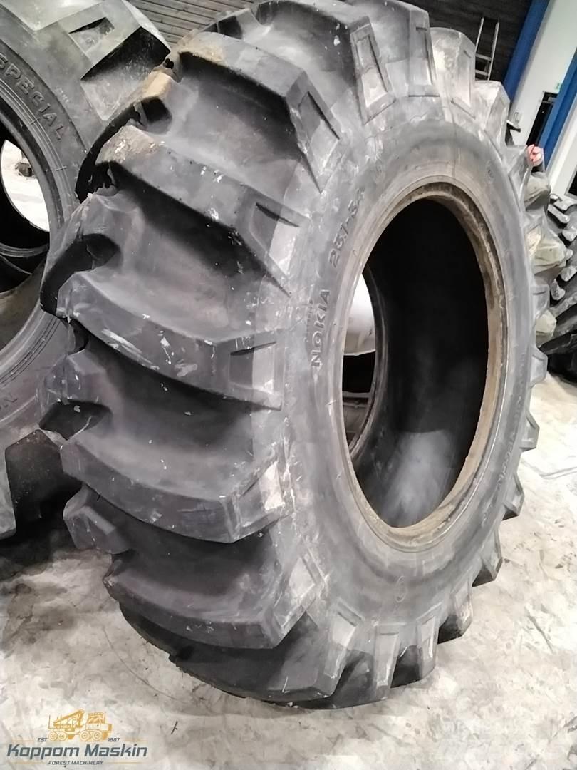 Nokian Trs 23,1-34 Pneus, Rodas e Jantes