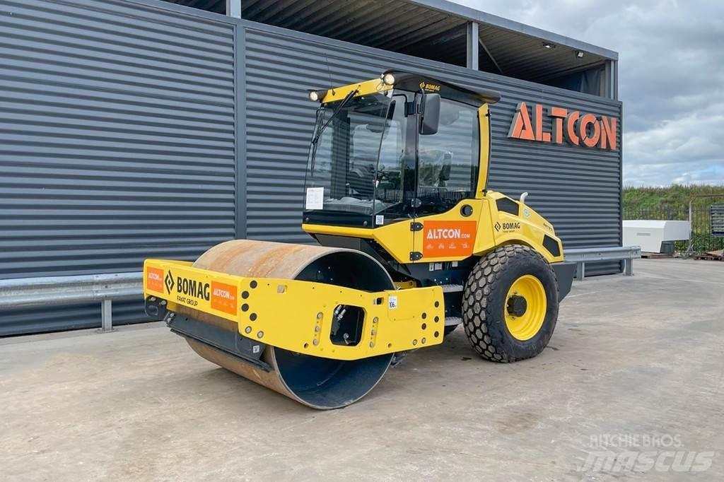 Bomag BW 177 D-5 Cilindros Compactadores monocilíndricos