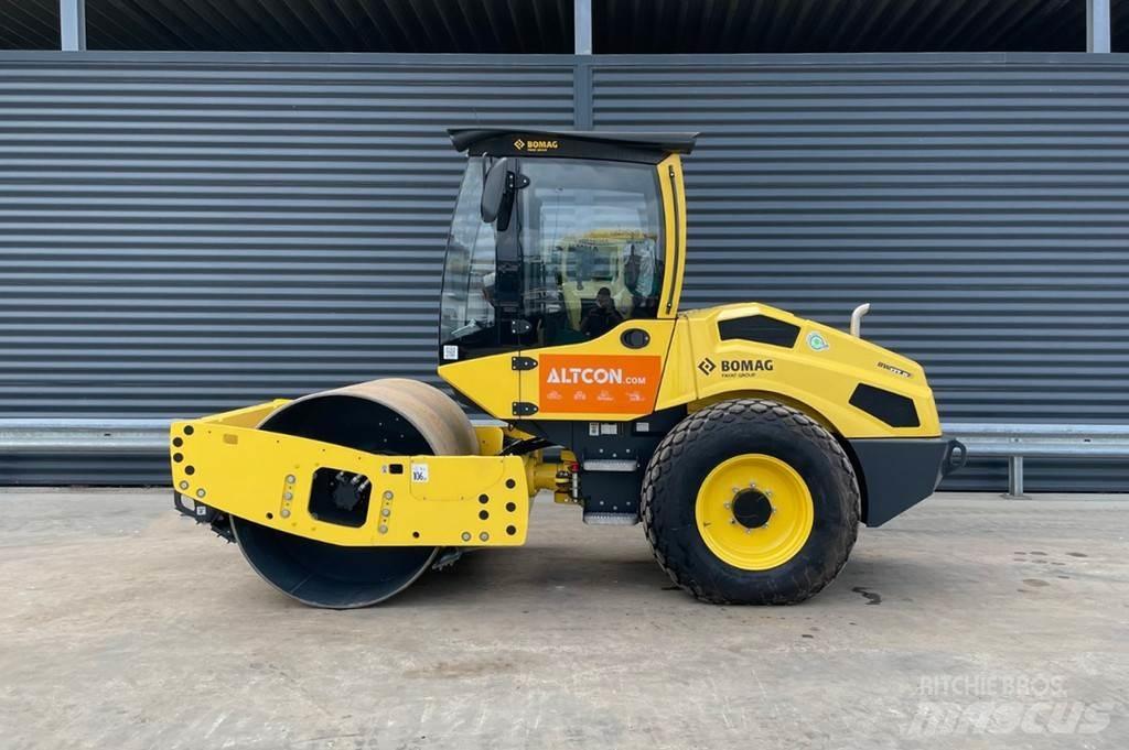 Bomag BW 177 D-5 Cilindros Compactadores monocilíndricos