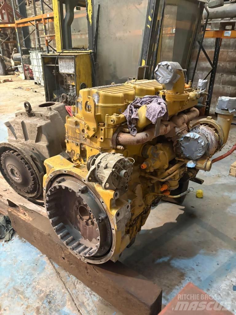 CAT C-12 Engine Motores