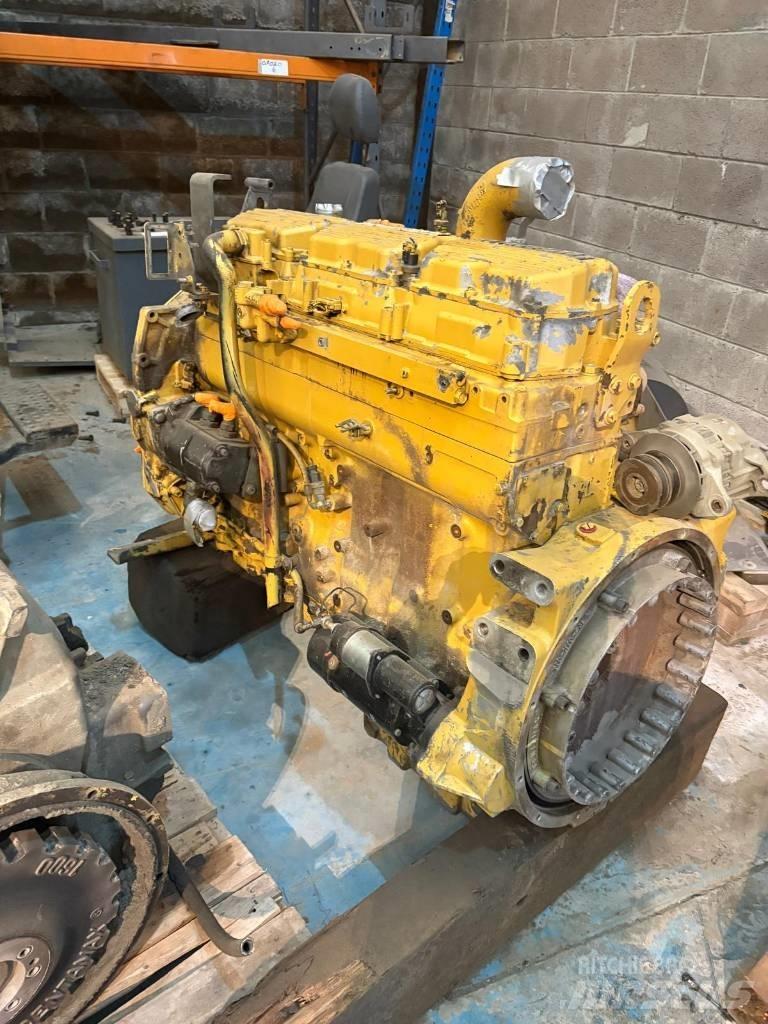 CAT C-12 Engine Motores