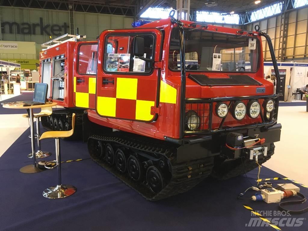  Hagglund BV 206 Veículos todo-terreno
