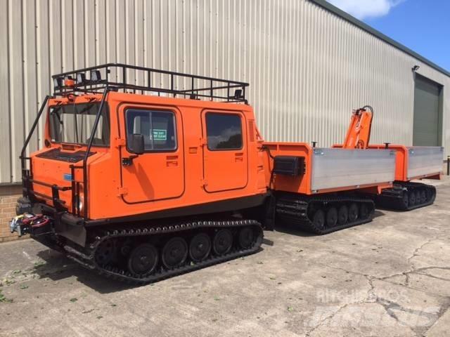  Hagglund BV 206 Veículos todo-terreno