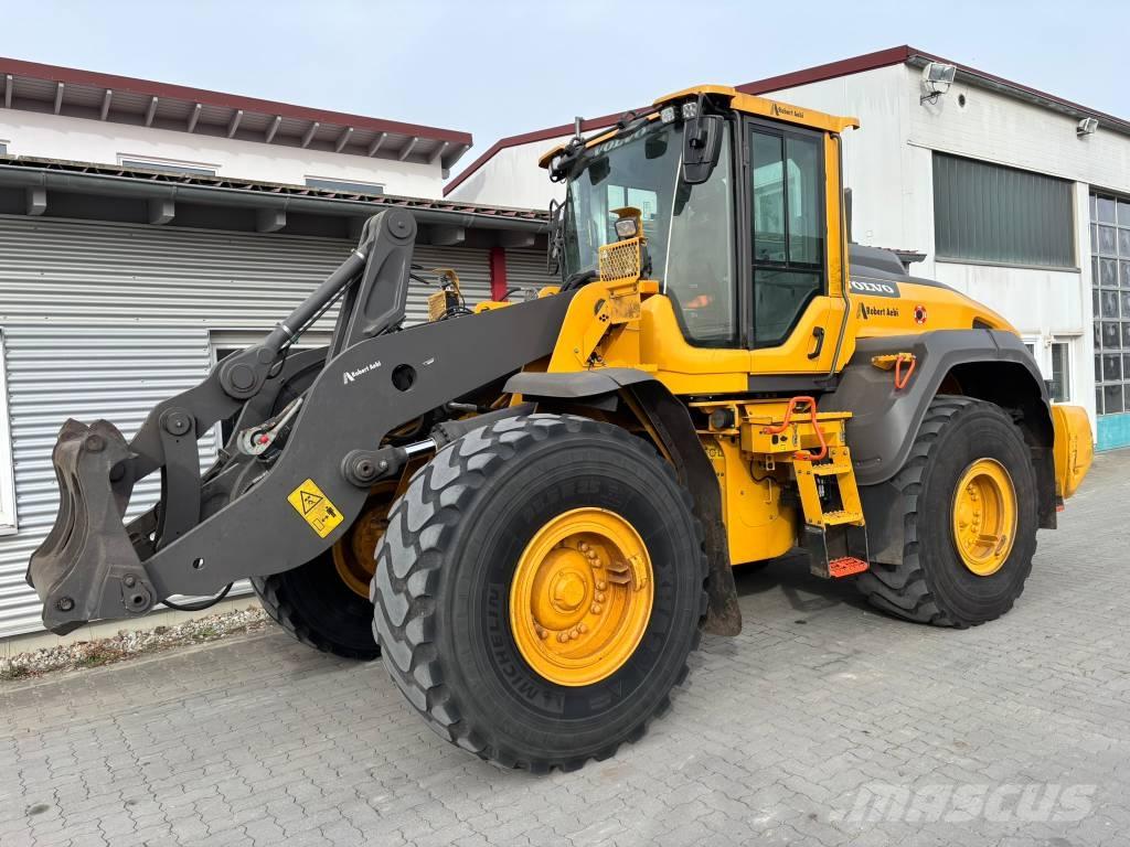 Volvo L 110 H Pás carregadoras de rodas