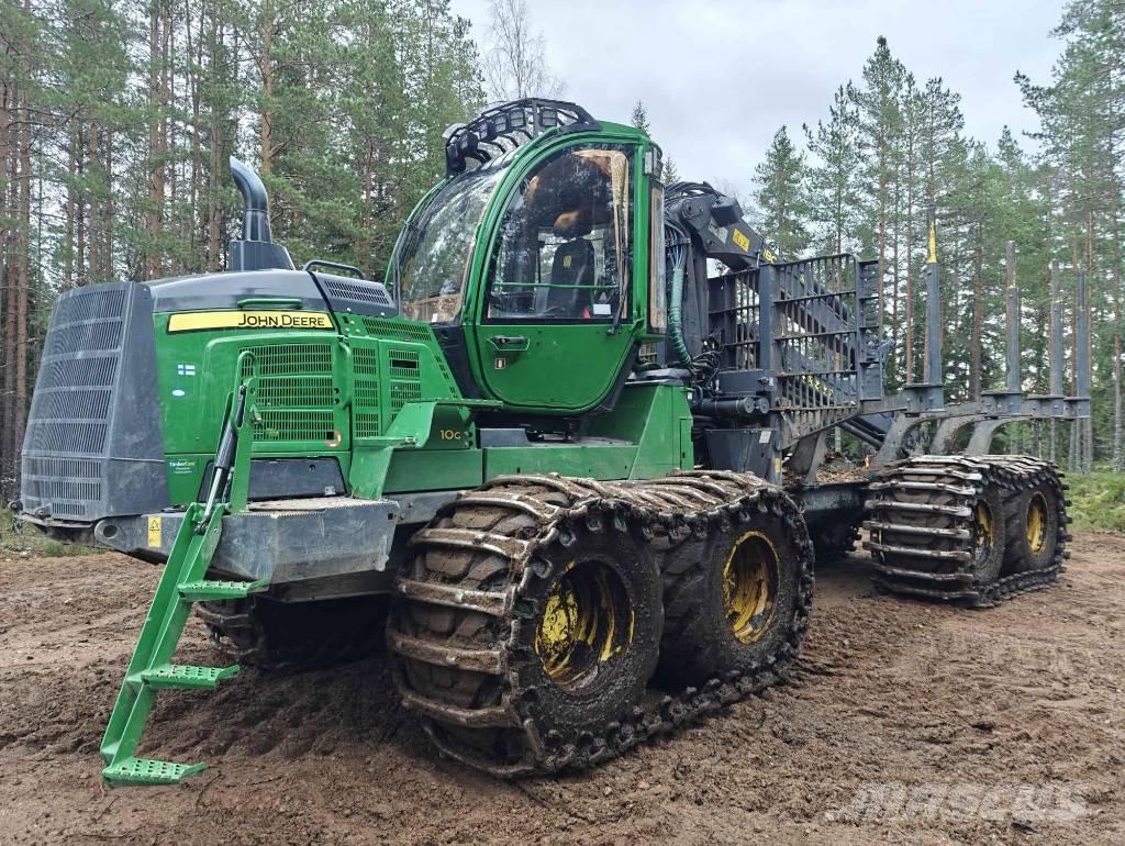 John Deere 1510 G Forwarders florestais