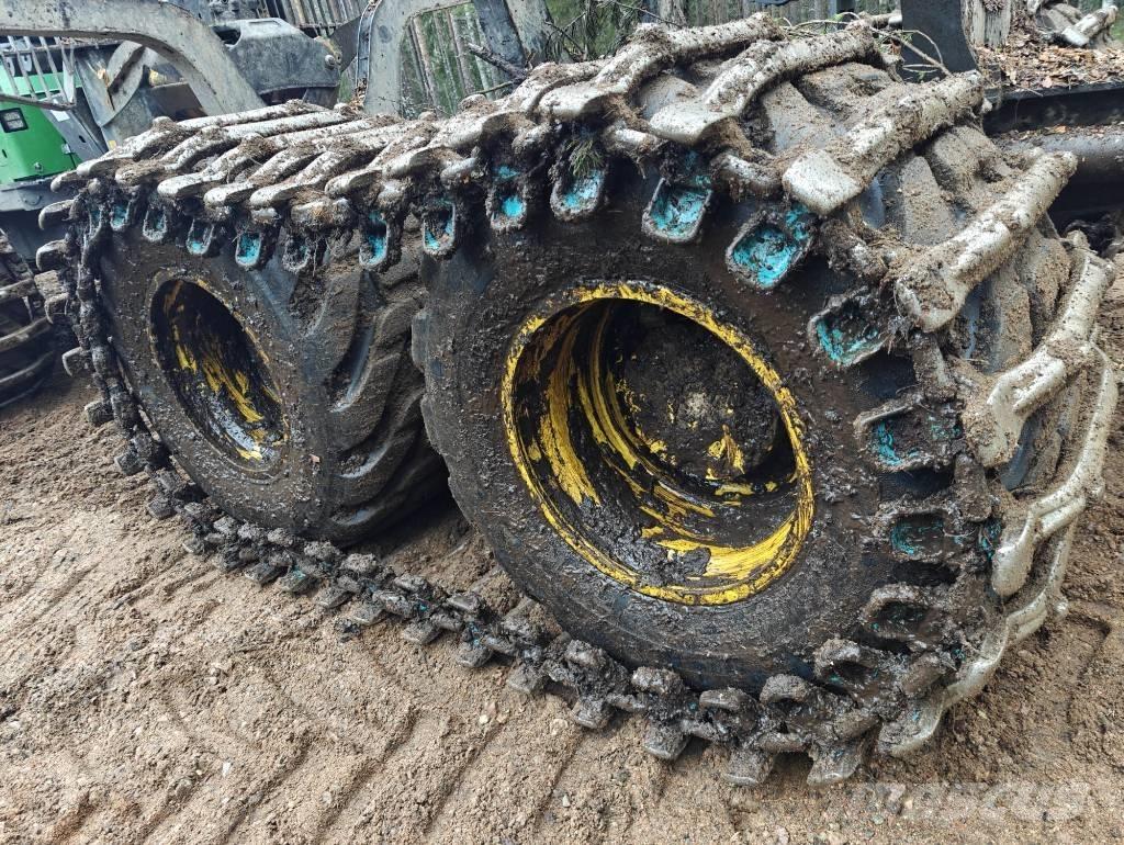 John Deere 1510 G Forwarders florestais