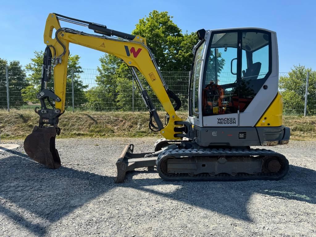 Wacker Neuson ET42 Escavadoras de rastos