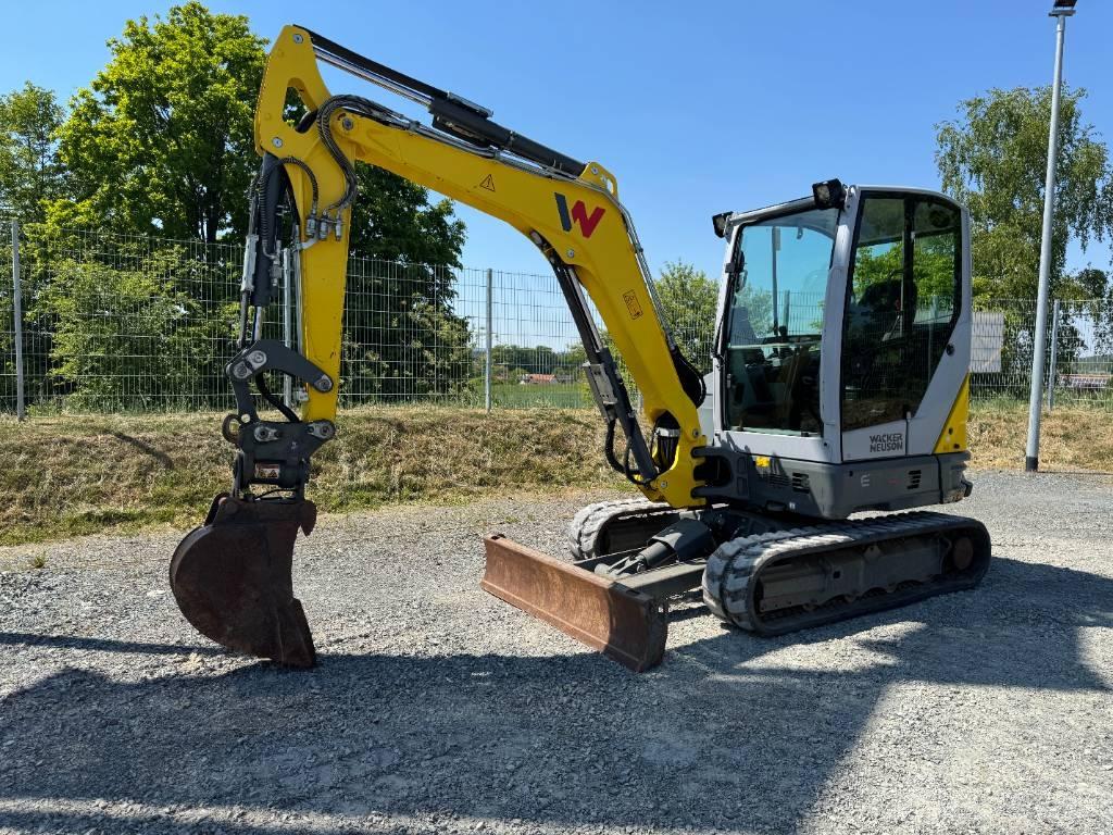 Wacker Neuson ET42 Escavadoras de rastos