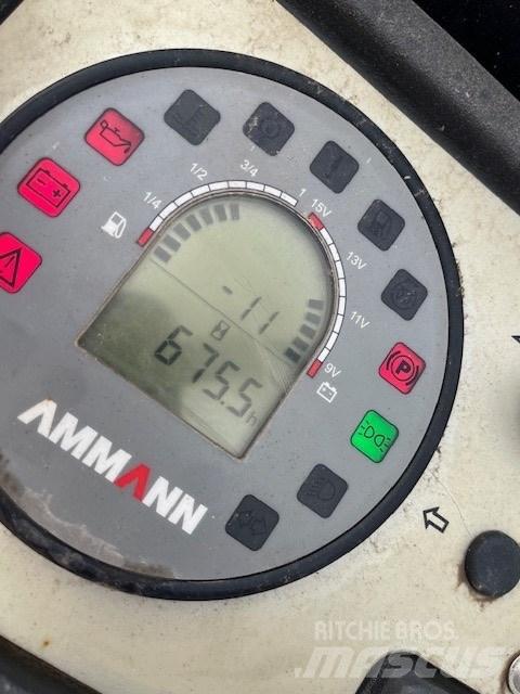 Ammann AXR 12 Cilindros Compactadores tandem