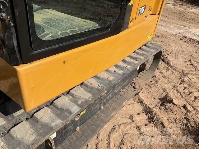 CAT 306 Escavadoras de rastos