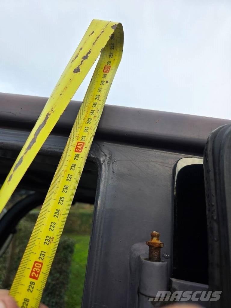 Terex TL 80 AS Pás carregadoras de rodas