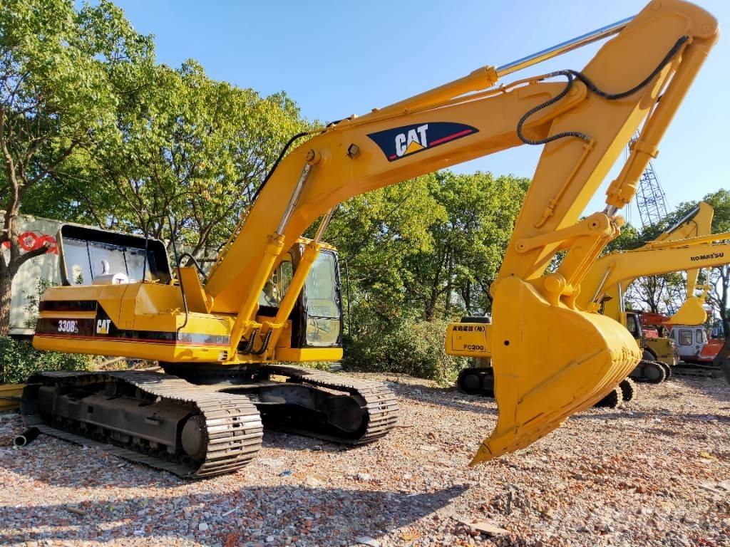 CAT 330BL Escavadoras de rastos