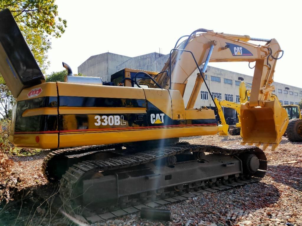 CAT 330BL Escavadoras de rastos