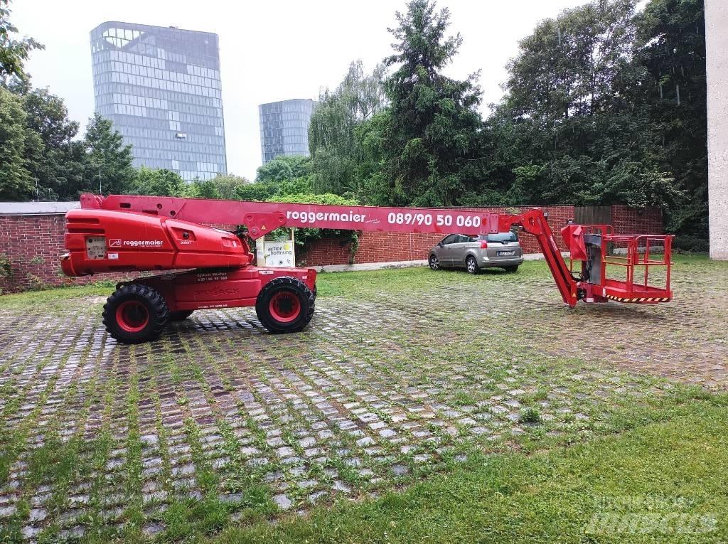 SkyJack SJ 66 T Elevadores braços Telescópicos