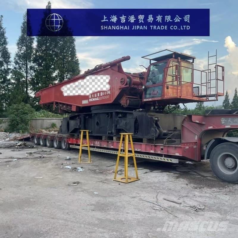 Demag CC 2800 Gruas de rastos