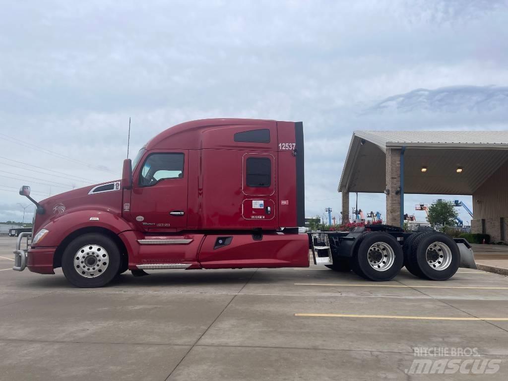 Kenworth T 680 Tractores (camiões)