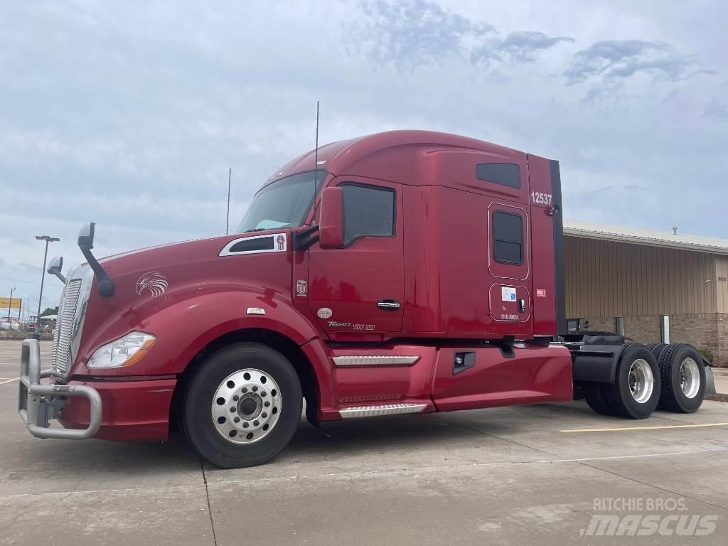 Kenworth T 680 Tractores (camiões)