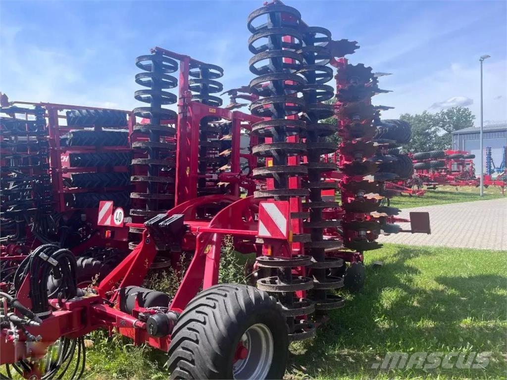 Horsch Joker 6 RT Grade de discos