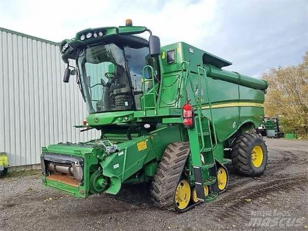 John Deere S 685 i Ceifeiras debulhadoras