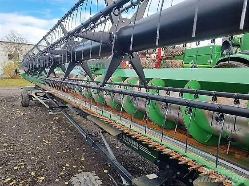 John Deere S 685 i Ceifeiras debulhadoras