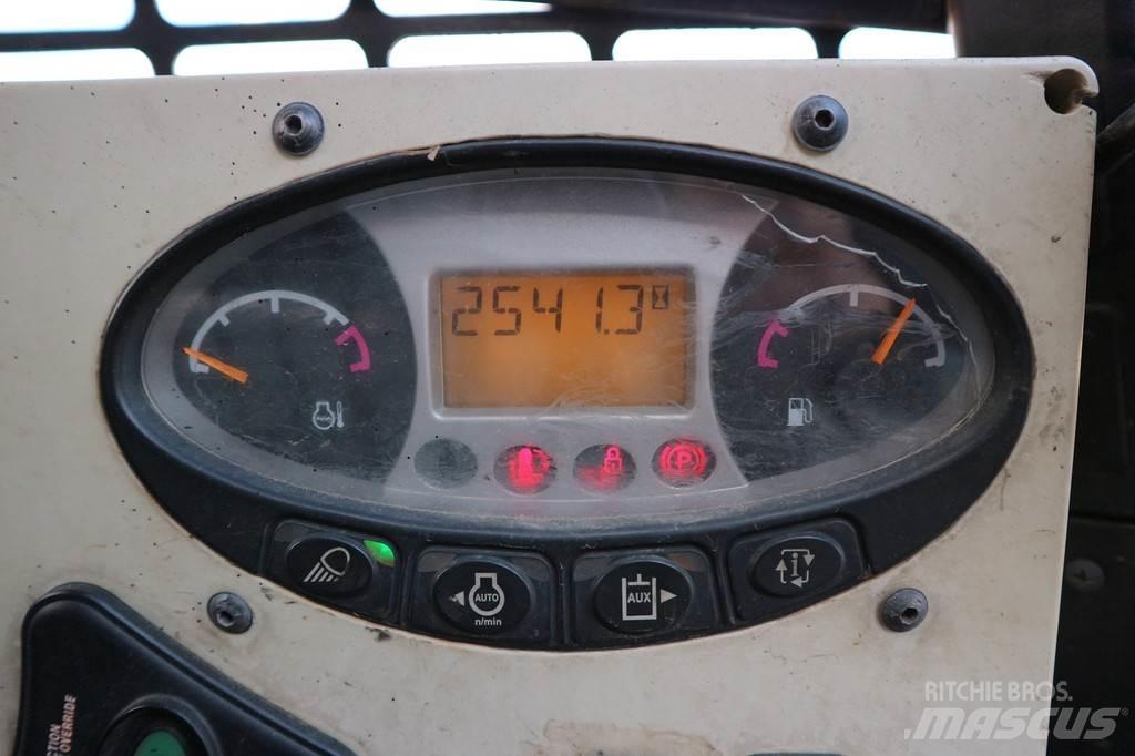 Bobcat S 510 Rechegadores