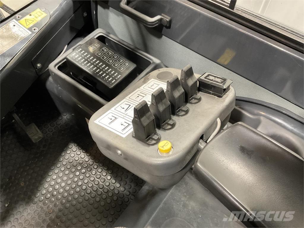 Mora EP85RA Empilhadores eléctricos