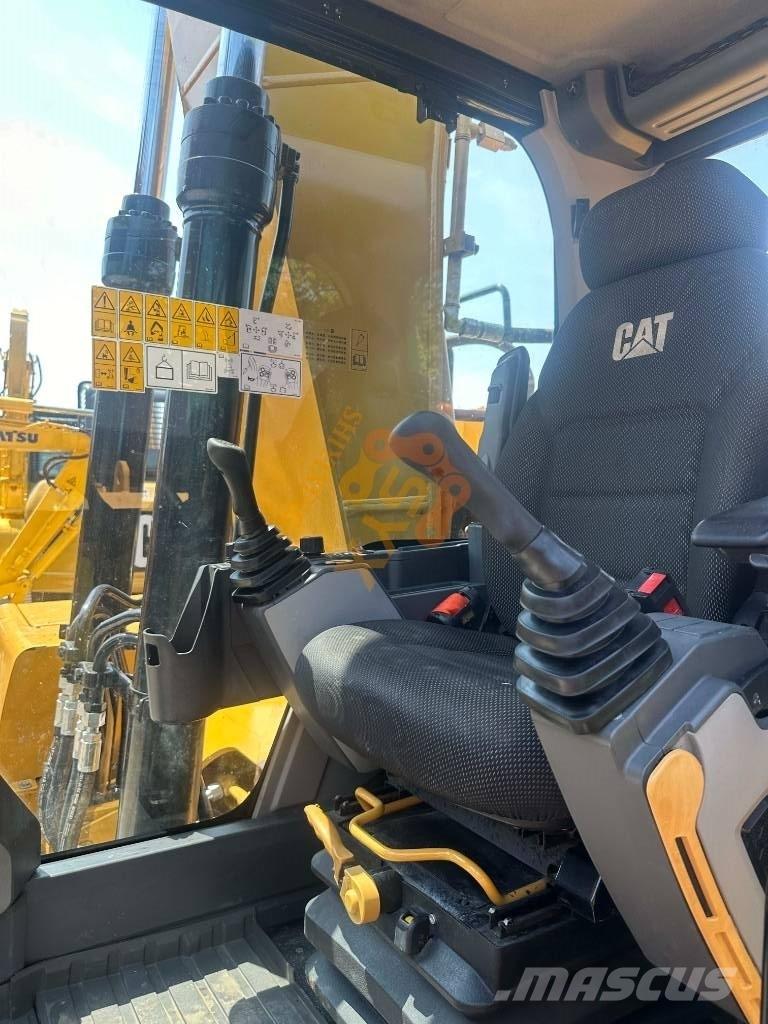CAT 320 GC Escavadoras de rastos