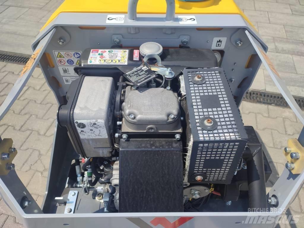 Wacker Neuson RD7 Cilindros Compactadores tandem