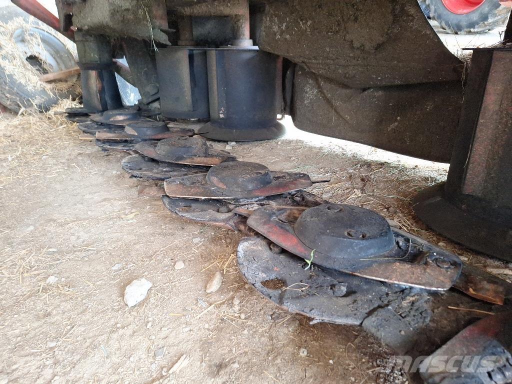 Kuhn Gmd 802 F FF Gadanheiras