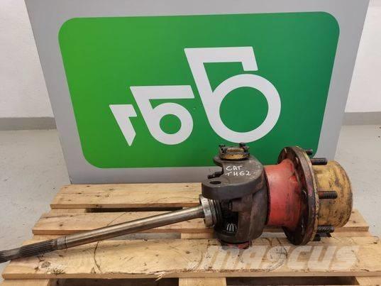 CAT TH 62 reducer Transmissão