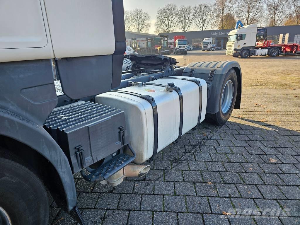 Scania R410 highline Tractores (camiões)