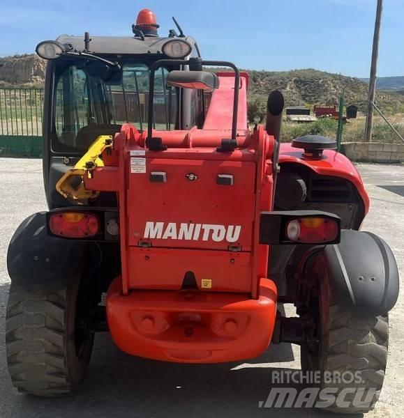 Manitou MT 625 Manipuladores telescópicos