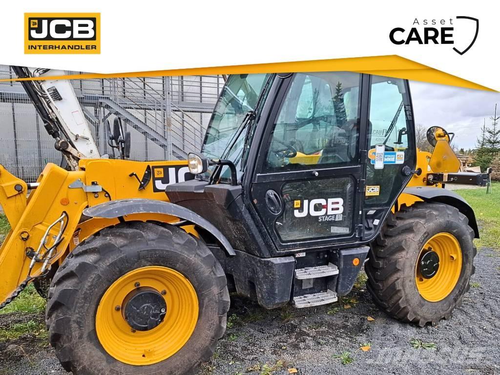 JCB 531-70 Manipuladores telescópicos